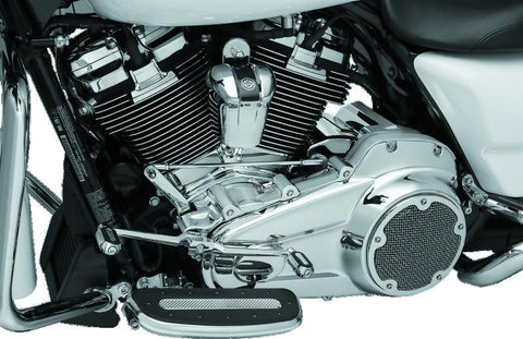 Kuryakyn Precision Spark Plug Cover Milwaukee-8 Chrome - 7185