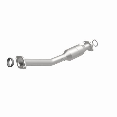 MagnaFlow Direct Fit Catalytic Converter 2011-2015 Juke L4 1.6 OEM Underbody - 52437