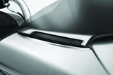Kuryakyn Tracer Windshield Trim Lights Black - 2946