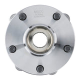 MOOG 16-19 Lexus IS300 Front Right Hub Assembly - 513366