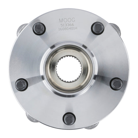 MOOG 16-19 Lexus IS300 Front Right Hub Assembly - 513366