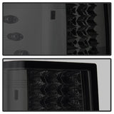 Spyder Jeep Grand Cherokee 07-10 LED Tail Lights Smoke ALT-YD-JGC07-LED-SM - 5070227