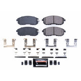 Power Stop 03-05 Infiniti G35 Front Z23 Evolution Sport Brake Pads w/Hardware - Z23-815