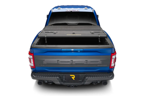 Extang 21-23 Ford F-150 (6ft. 7in. Bed) Solid Fold ALX - 88703