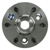 MOOG 99-00 Cadillac Escalade Front Hub Assembly - 515024