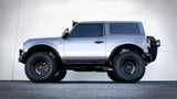 DV8 Offroad 21-23 Ford Bronco OE Plus 2-Door Side Steps - SRBR-05