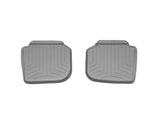 WeatherTech 12+ Volkswagen Passat Rear FloorLiner - Grey - 463842