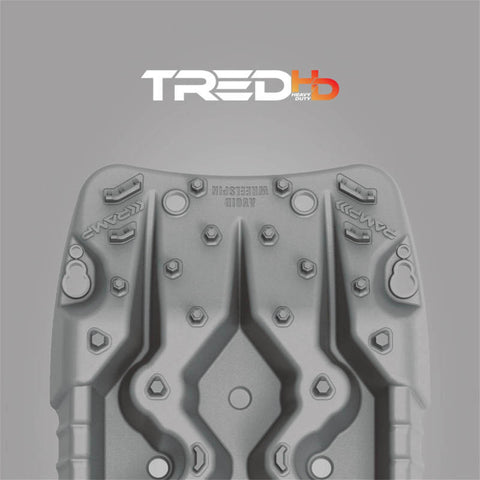 ARB TRED HD Recovery Board - Silver - TREDHDSI