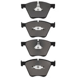 R1 10-19 Rolls-Royce Ghost Front Optimum OE Brake Pads - 2551-1443-00