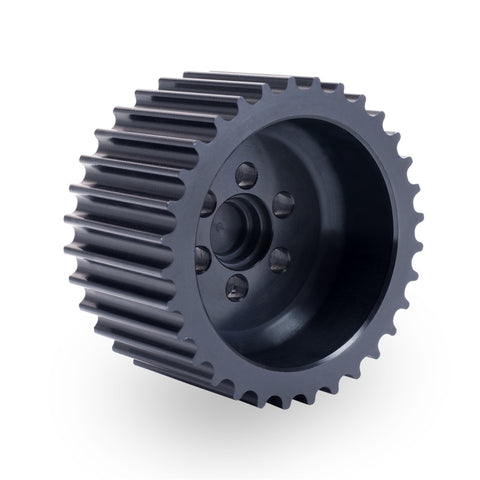 KraftWerks Cogged Pulley - 80mm Cogged 64mm Width (32 TEETH GT2) - 159-99-8064