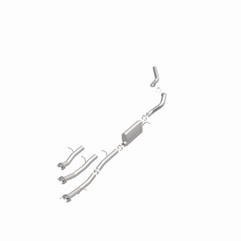 BRExhaust Exhaust Kit Replacement GM - 106-0979