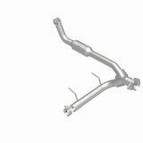 MagnaFlow 05-06 Lincoln Navigator 5.4L - Driver side - 4651508