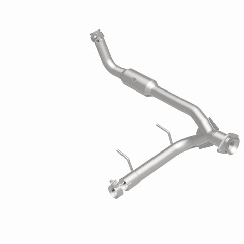 MagnaFlow 05-06 Lincoln Navigator 5.4L - Driver side - 4651508