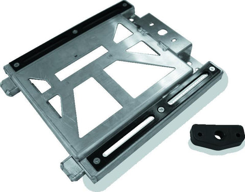 DragonFire Racing 15-23 Polaris RZR Seat Base - 520825