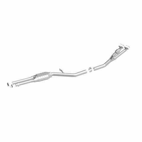 MagnaFlow Direct Fit Catalytic Converter BMW 86 91 - 23554