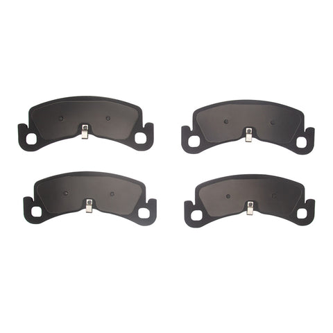 DFC 21-26 Tesla Model X Front 4000 Hybridynamic Brake Pads - 4000-2443-00