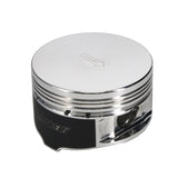 Manley Ford 4.6L/5.4L SOHC/DOHC (2v/4v)3.582in Bore Platinum Series Flat Top Piston Set - 594030C-8