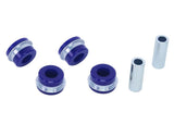 SuperPro 2000 Infiniti QX4 Base Front Lower Inner Forward Control Arm Bushing Kit - SPF4671K