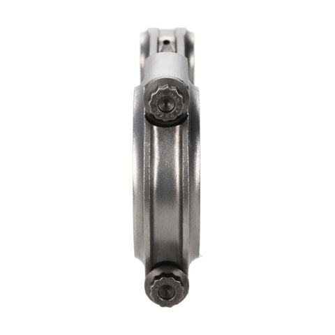Manley Chevrolet LS 6.125 Length H Tuff Series Connecting Rod Single w/ ARP 2000 Bolts - 15051R-1