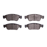 R1 07-15 Infiniti G37 Front Track/Street Brake Pads - 2000-1287-00
