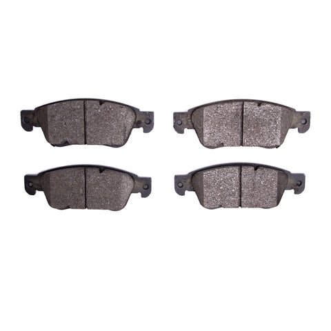 R1 07-15 Infiniti G37 Front Track/Street Brake Pads - 2000-1287-00
