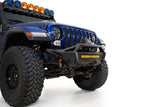 Addictive Desert Designs 18-23 Jeep Gladiator/Wrangler JT/JL Stealth Fighter Front Bumper - F960272110103