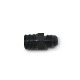 Russell Fitting -16 An Flare To 1in Npt Black Anodize - 660533