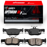 R1 19-26 Mazda Cx-30 Rear Optimum OE Brake Pads - 2551-2219-00