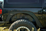DV8 Offroad 07-18 Jeep Wrangler JK Fender Flare Deletes - FDJK-08