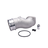 Fleece Performance 2017+ GM Silverado 2500/3500 6.6L L5P Duramax High Flow Intake Horn - FPE-L5P-INTAKEHORN