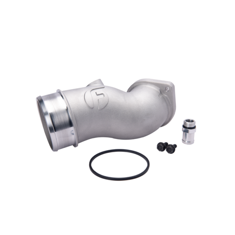 Fleece Performance 2017+ GM Silverado 2500/3500 6.6L L5P Duramax High Flow Intake Horn - FPE-L5P-INTAKEHORN
