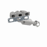 MagnaFlow Conv DF BMW 5 04-05 Front - 50297