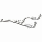 MagnaFlow Direct Fit Catalytic Converter 07 Jeep Liberty 3.7L - 23957