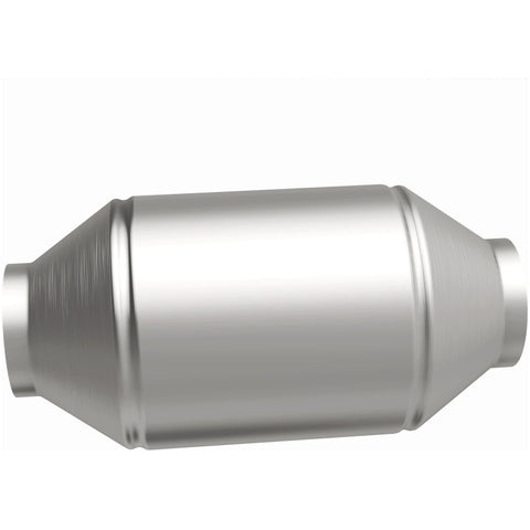 MagnaFlow Universal Catalytic Converter 2.00 inch C/C CA Pre-OBDII - 333504