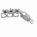 MagnaFlow Direct Fit Catalytic Converter 10-12 Hyundai Genesis 3.8L - 51713