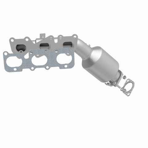 MagnaFlow Direct Fit Catalytic Converter 10-12 Hyundai Genesis 3.8L - 51713