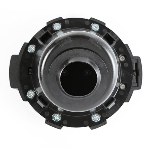 Rugged Ridge Elite Fuel Door Non-Lock Black 07-18 Jeep Wrangler JK - 11425.12