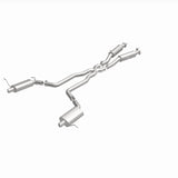 MagnaFlow 12 Jeep Grand Cherokee V8 6.4L Dual Split Rear Exit Stainless Cat Back Performance Exhaust - 15064