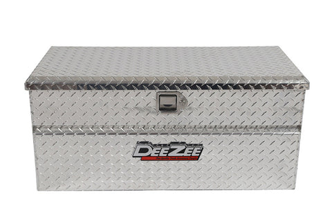 Dee Zee Universal Tool Box - Red Chest BT Alum 37In - DZ8537