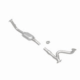 MagnaFlow Conv DF 98-02 3.5L Isuzu Trooper DS - 23635