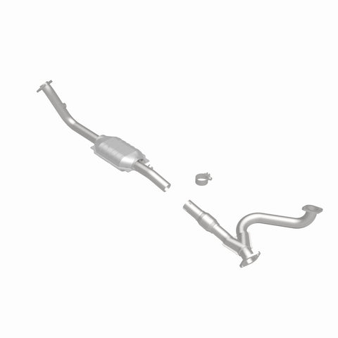 MagnaFlow Conv DF 98-02 3.5L Isuzu Trooper DS - 23635