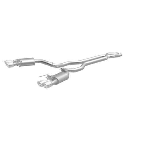 MagnaFlow Cat-Back 2016 Ford Mustang Shelby GT350 - 19283