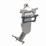 MagnaFlow 16-20 Honda Civic L4 2.0L OEM Underbody Single Direct-Fit Catalytic Converter - 280121