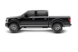 Bushwacker 18-20 Ford F-150 (Excl Models w/Tech Pkg) Pocket Style Flares 4pc - Agate Black Met - 20945-32