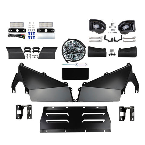 ARB Summit Combar ARB Fog Mkii Np300 Navara 15On - 3438400