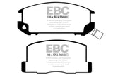 EBC 85-90 Toyota MR2 1.6 Yellowstuff Rear Brake Pads - DP4602R