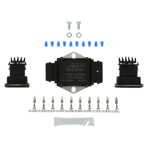AEM 4 Channel Coil Driver - 30-2840