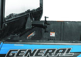 DragonFire Racing 16+ Polaris General  Spare Tire Rack - 521368