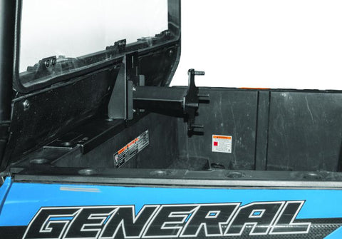 DragonFire Racing 16+ Polaris General  Spare Tire Rack - 521368
