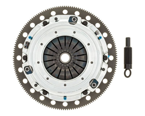 Exedy 1996-10 Mustang 4.6L Organic 26 Teeth 8 Bolt  Twin Disc Clutch - ET05SRFC
